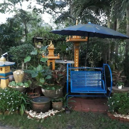 Garden Homestay Surat Thani Exterior foto