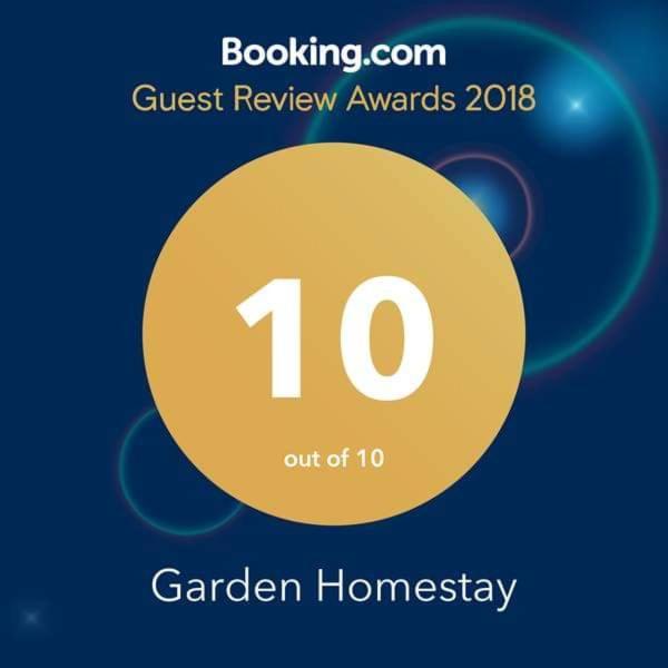 Garden Homestay Surat Thani Exterior foto